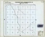 Page 185 - Township 33 S., Range 23 E., Rabbit Creek, Lake County 1958